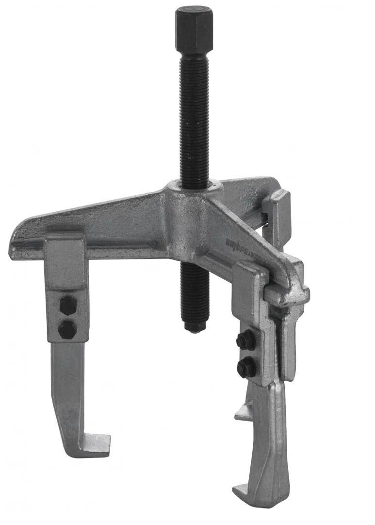 Съёмник с тремя скользящими захватами 4" Ombra A90034 - фото